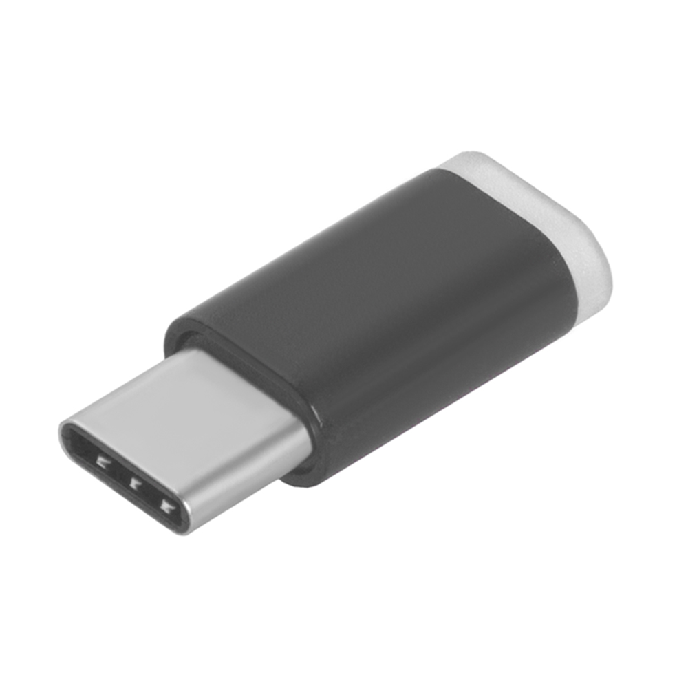 Переходник адаптер TypeC - Micro USB для Xiaomi Redmi Samsung