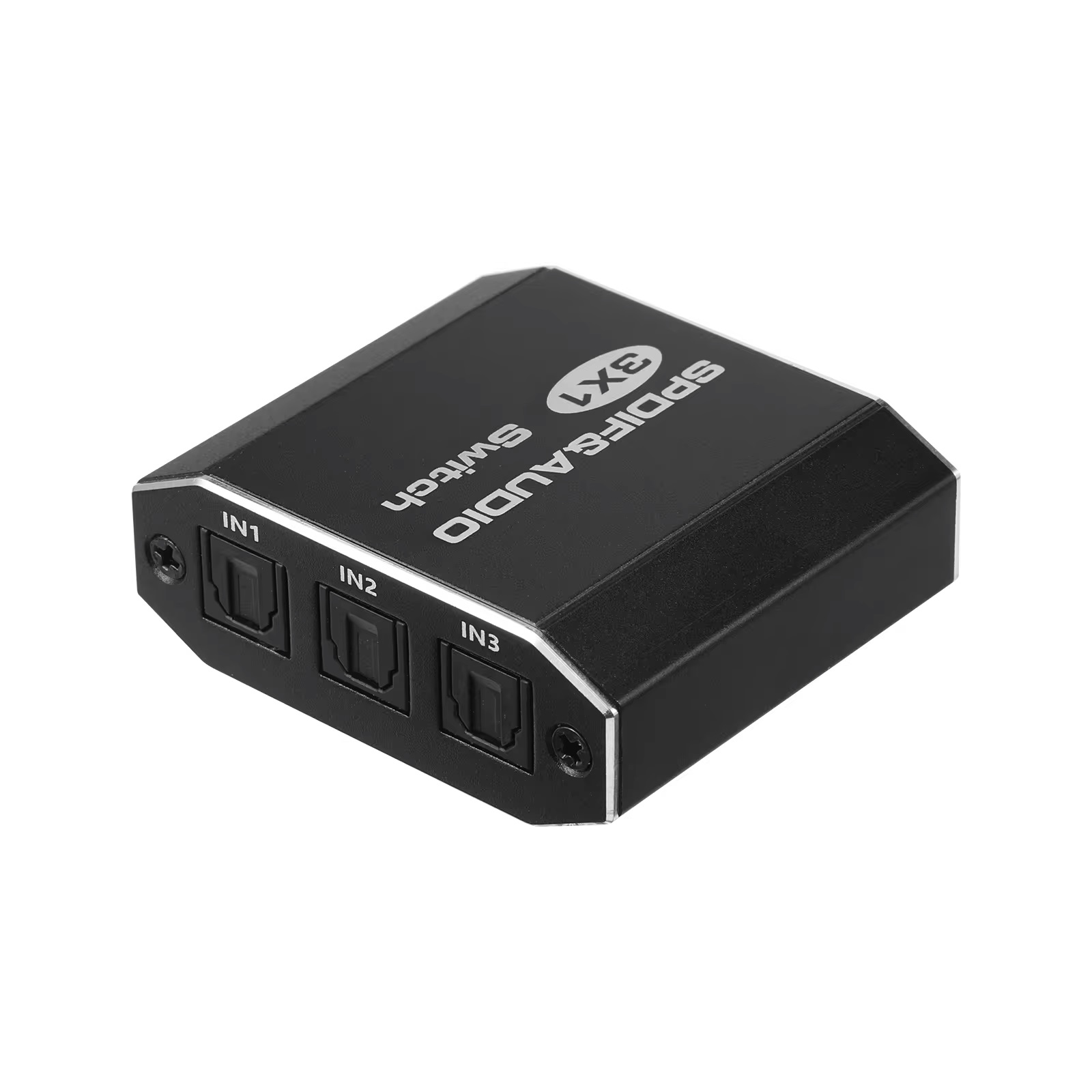 Разветвитель Audio 1х3 TosLink на SPDIF AUX