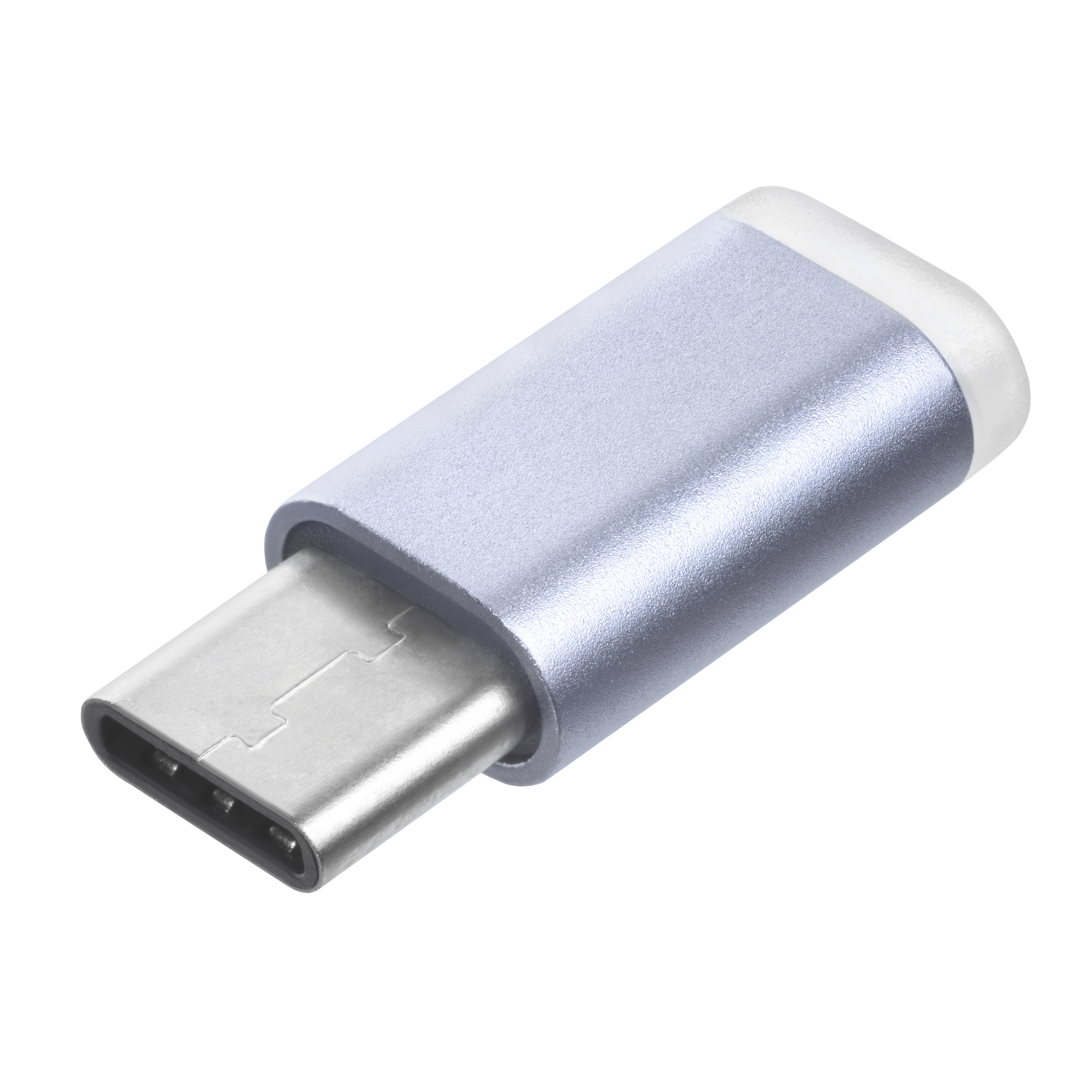 Переходник адаптер TypeC - Micro USB для Xiaomi Redmi Samsung