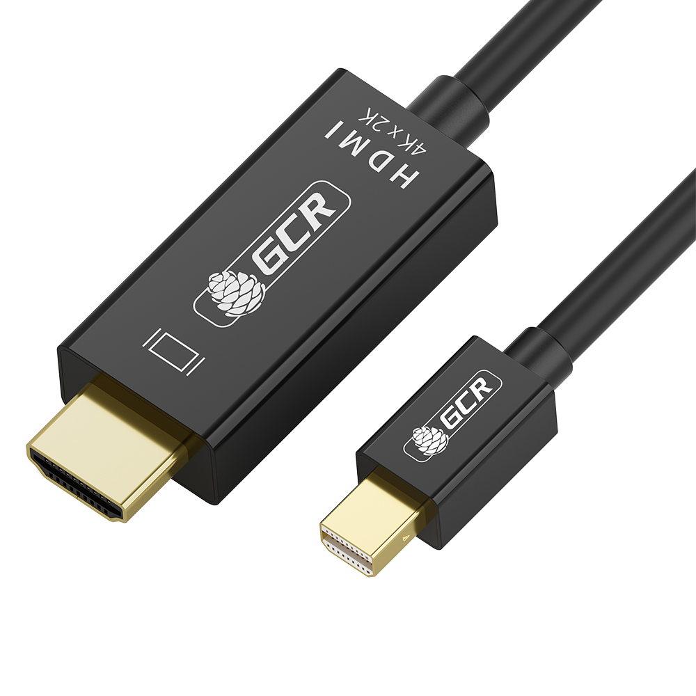 Кабель-переходник mini DisplayPort > HDMI поддержка 4K