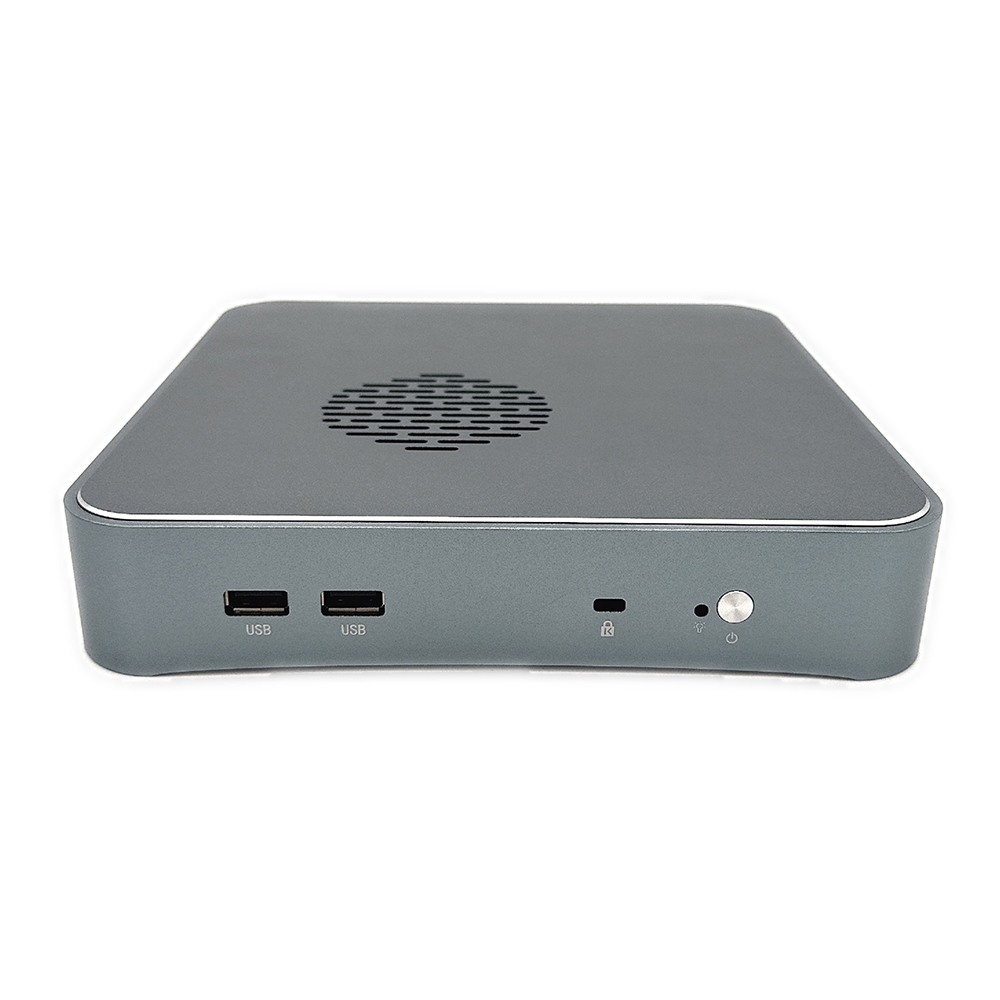 Мини ПК серии D Intel Core i5-10210U DDR4 8G SSD 256GB HD Integrated Graphics Series mini PC Windows 11 Pro
