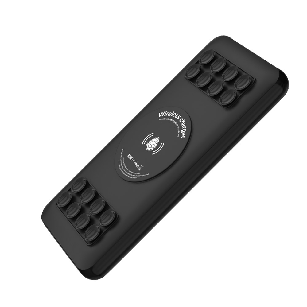 GCR PRO PowerBank 10000mAh/20000mAh беспроводная зарядка Qi