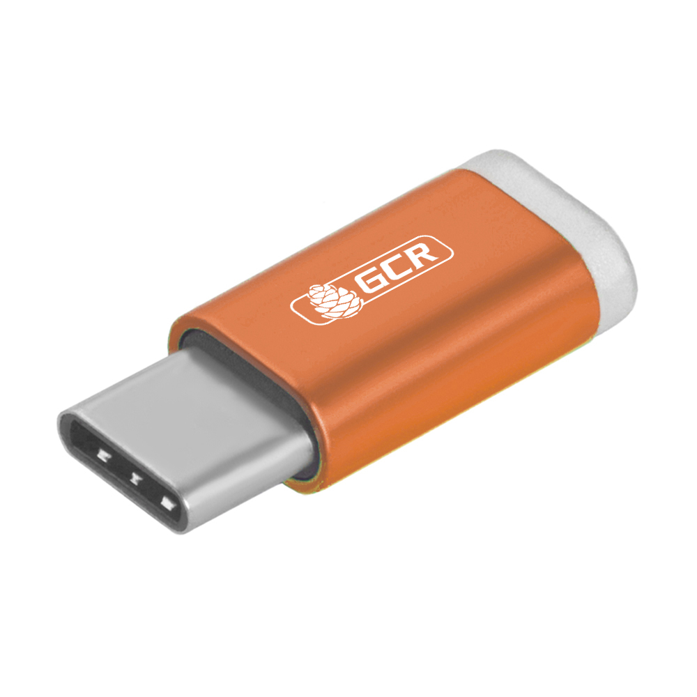 Переходник адаптер TypeC - Micro USB для Xiaomi Redmi Samsung