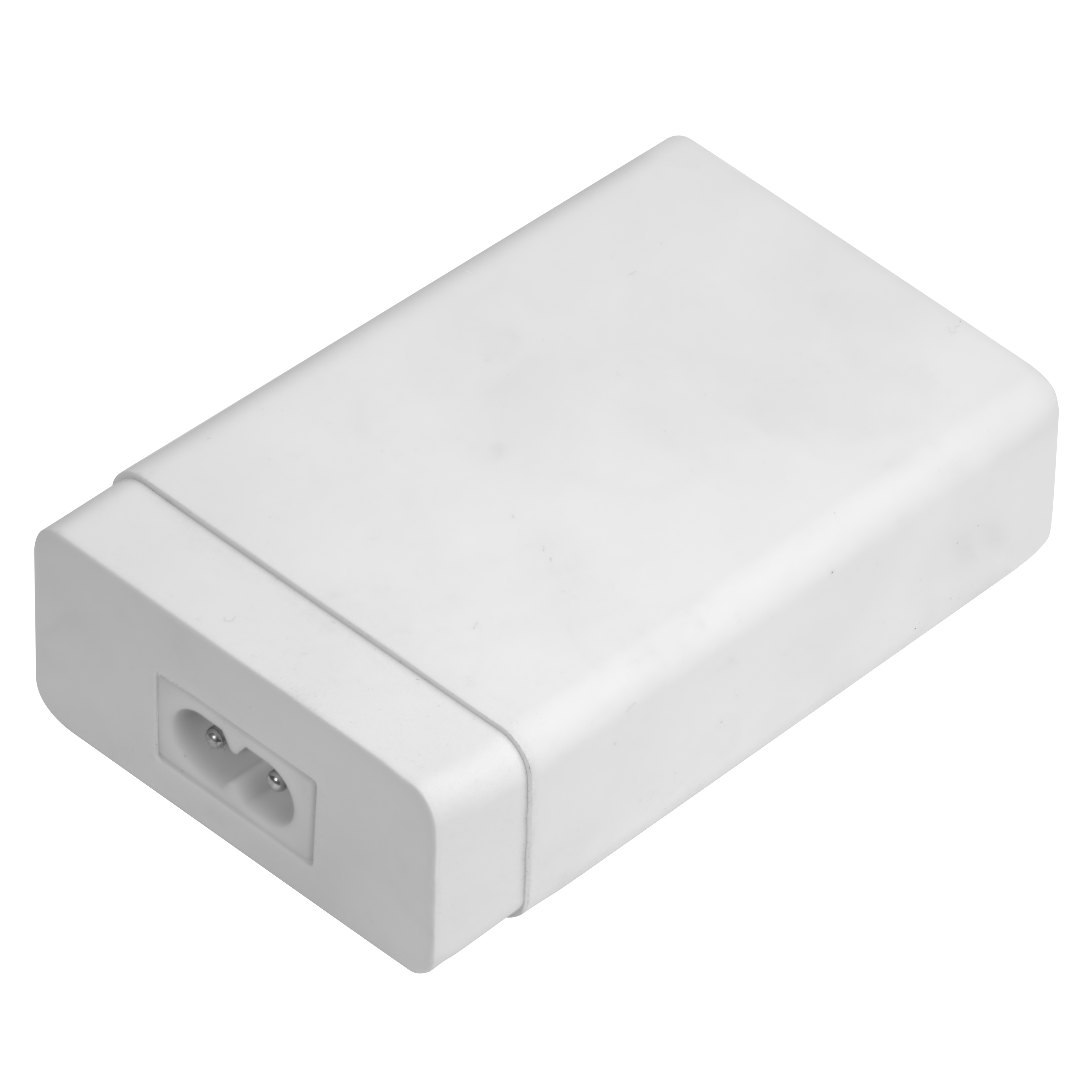 Сетевое зарядное устройство на 5 USB постов 5V/8А для iPhone, Samsung, Honor