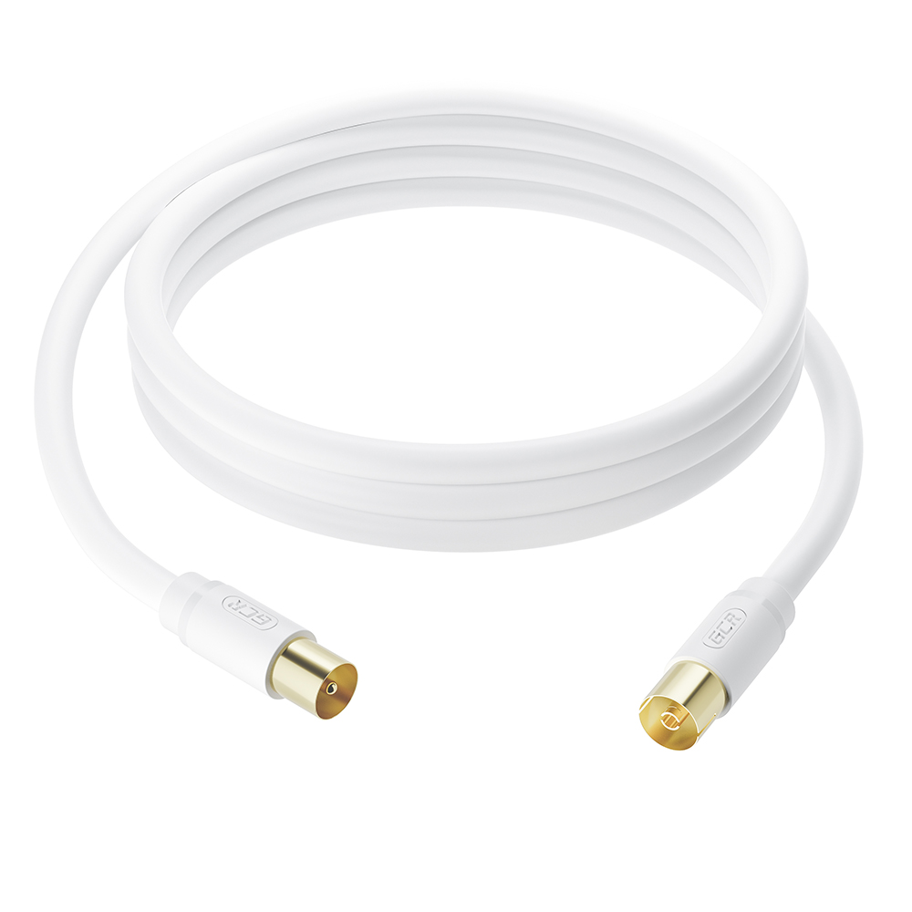 GCR PRO Удлинитель антенный коаксиальный TV M/F