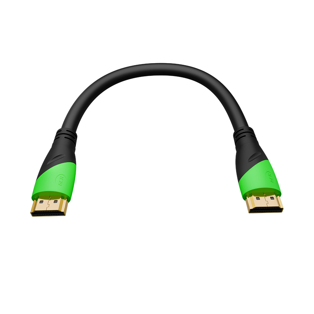 GCR PRO Кабель HDMI 2.0 экран UHD 4K 60Hz 18 Гбит