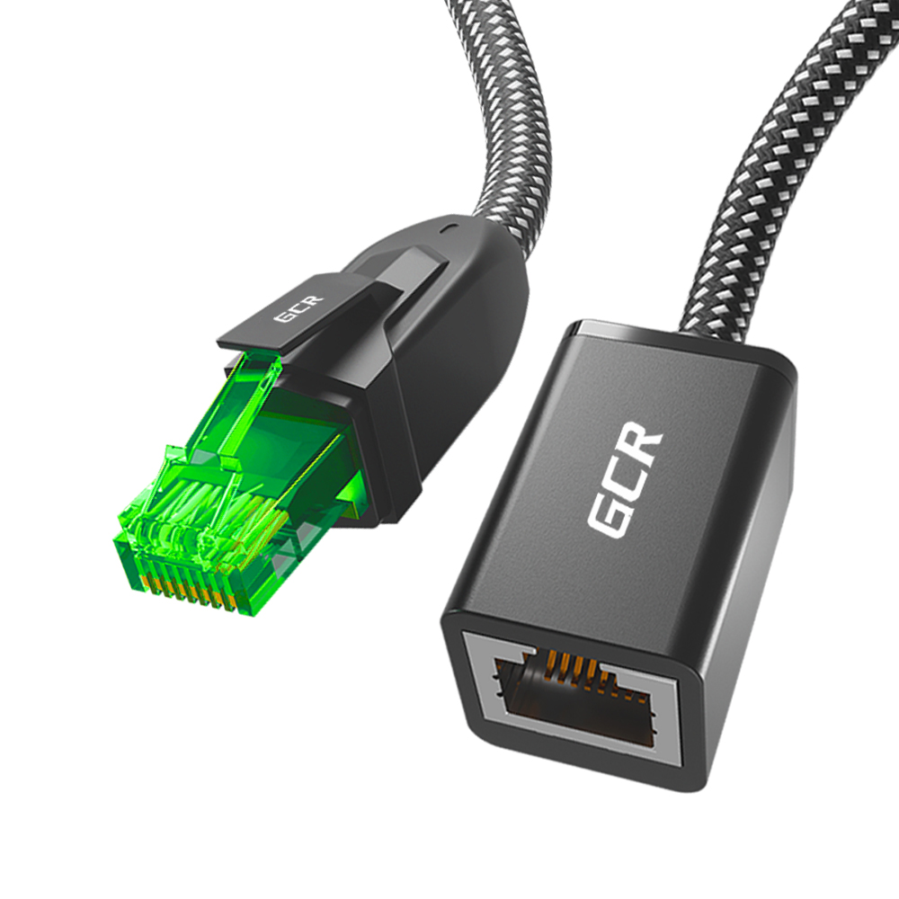Патч-корд удлинитель CAT6 RJ45 10 Гбит/с кабель для интернета