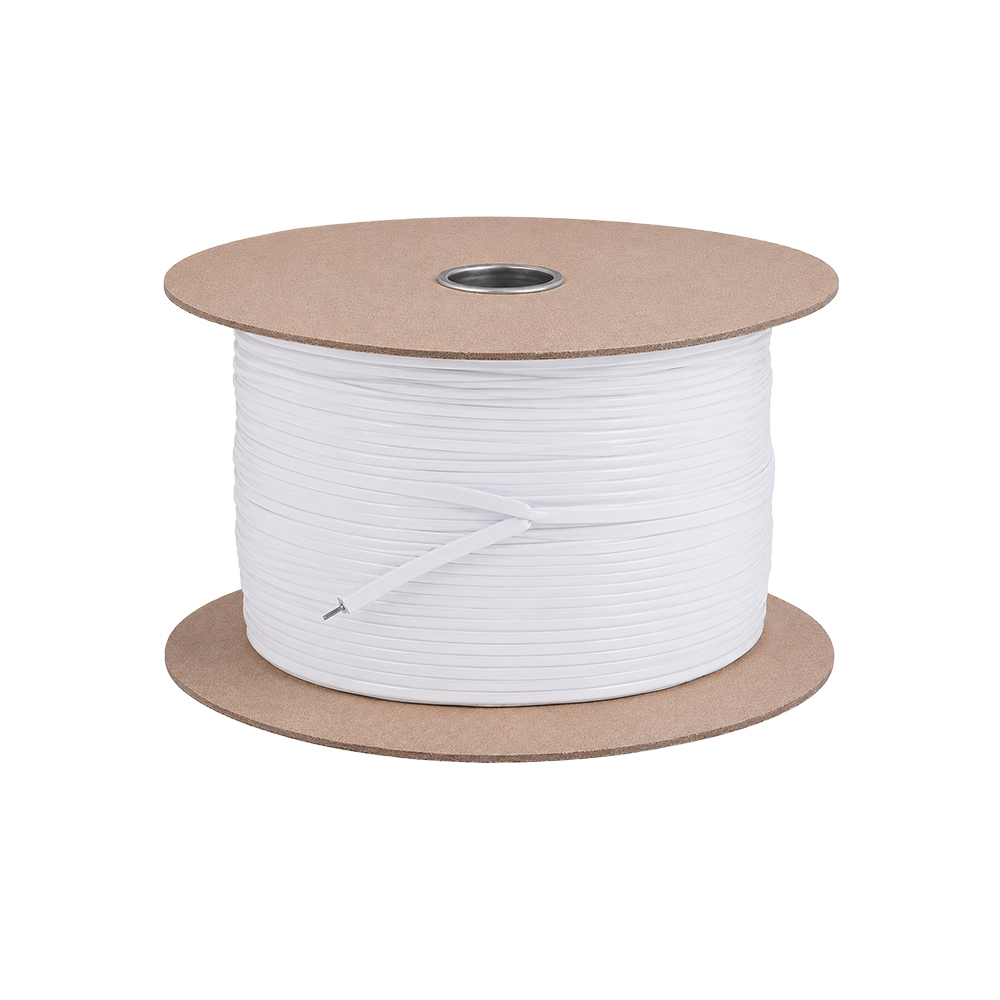 4PH Проволока упаковочная в катушке сталь + ПВХ OD ~2 mm