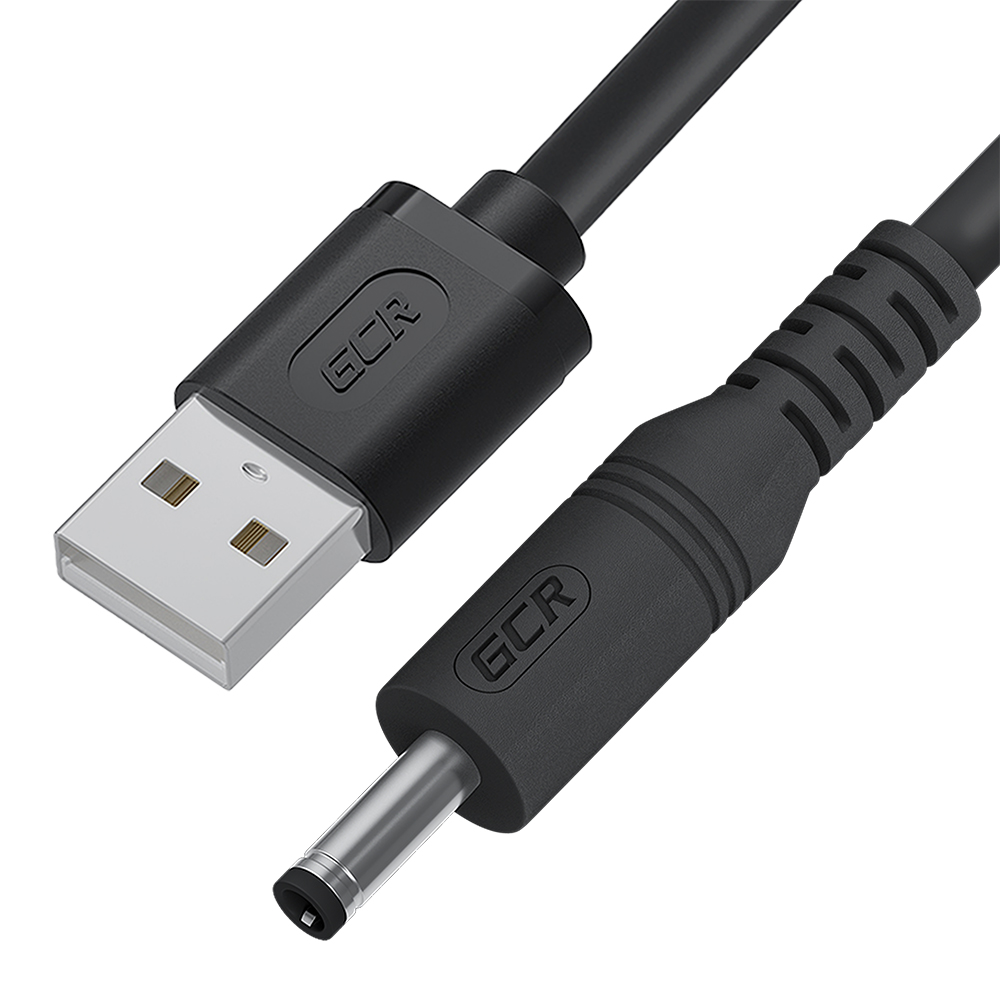 Кабель питания USB AM / DC 5.5mm 5V1A