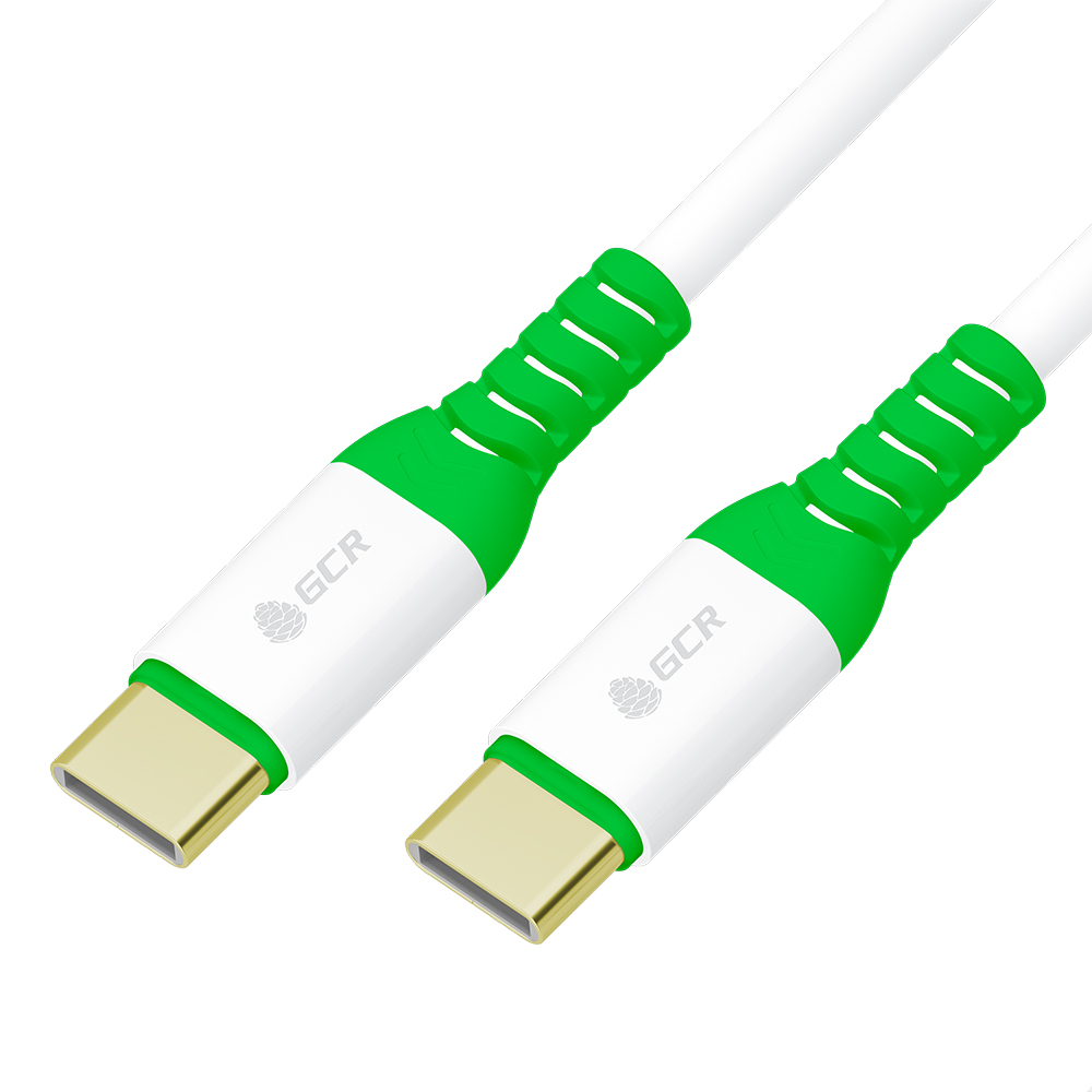 Кабель USB Type-C/ Type-C PD 60W для быстрой зарядки iPhone 15 /15 Pro / Pro Max Android