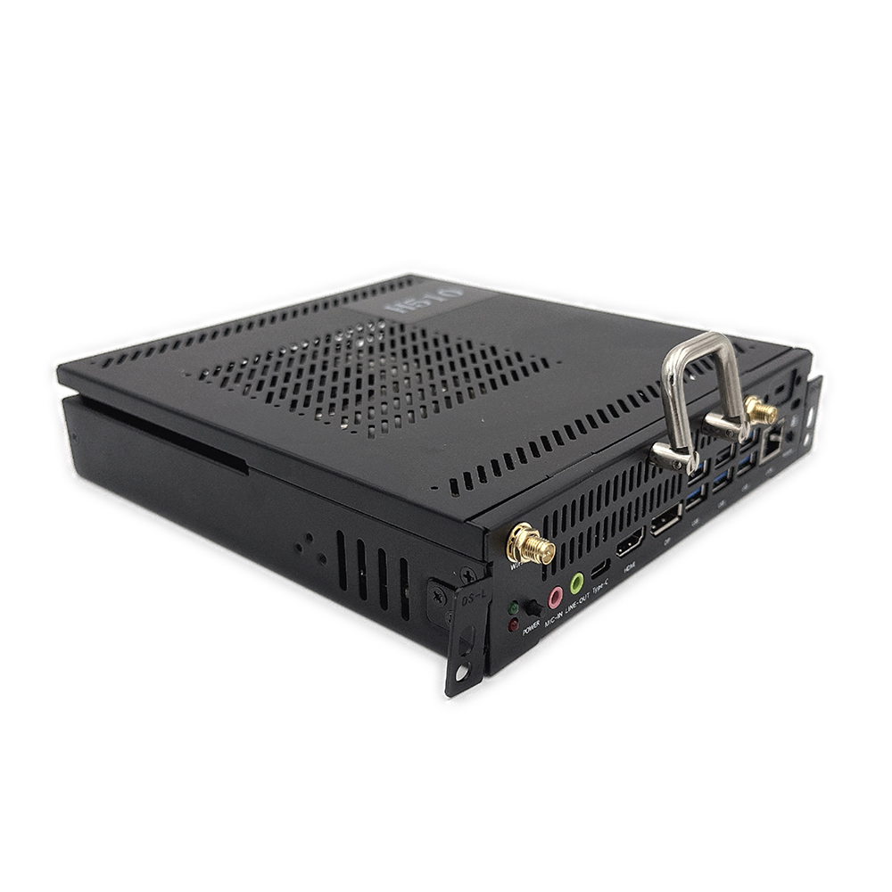 Встраиваемый ПК OPS Standart Intel Core i3-10100 DDR4 8 ГБ SSD 256 ГБ