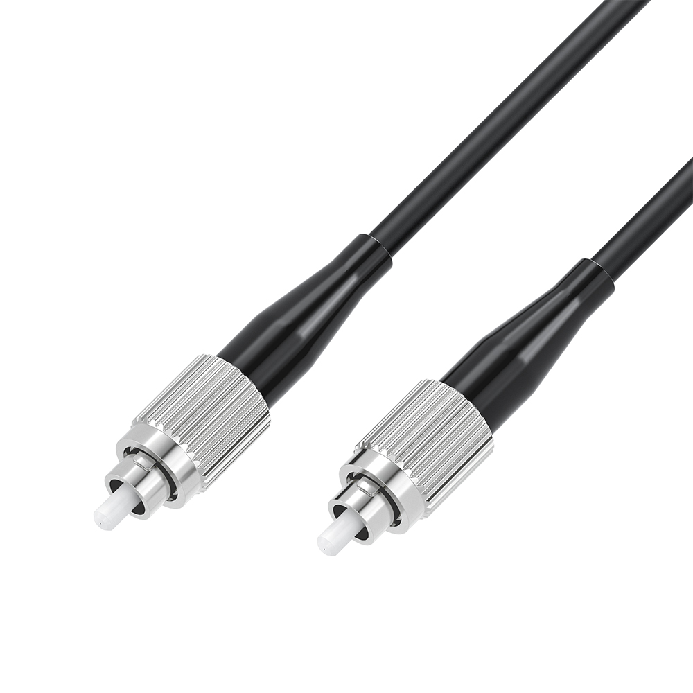 GCR PRO Патч-корд оптический FC/UPC SM 9/125 Simplex LSZH