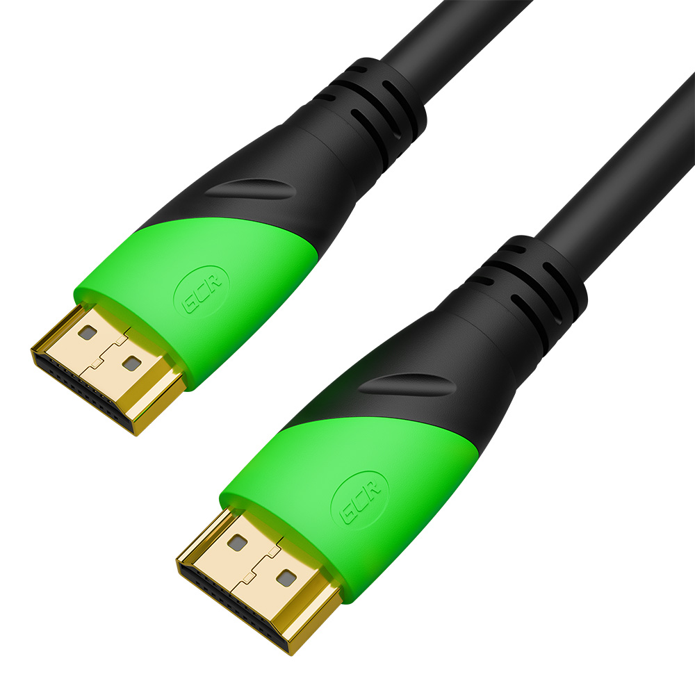 GCR PRO Кабель HDMI 2.0 экран UHD 4K 60Hz 18 Гбит