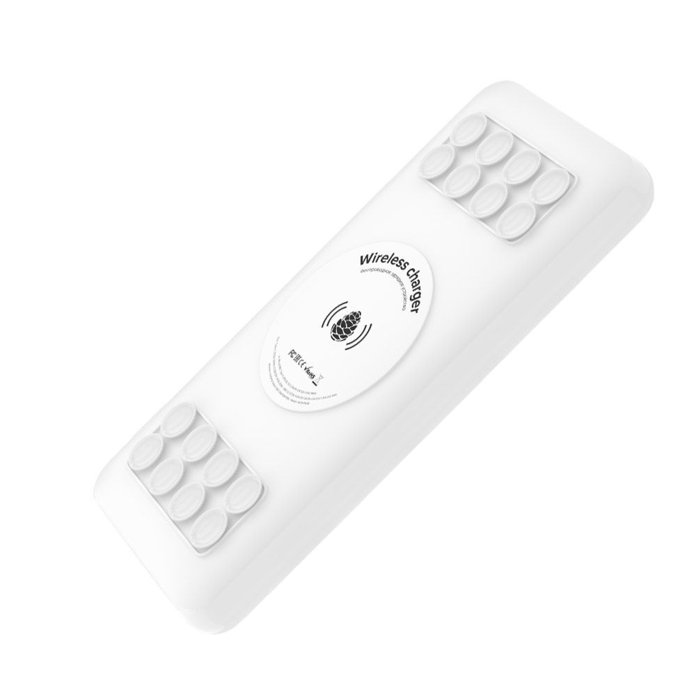 GCR PRO PowerBank 10000mAh/20000mAh беспроводная зарядка Qi