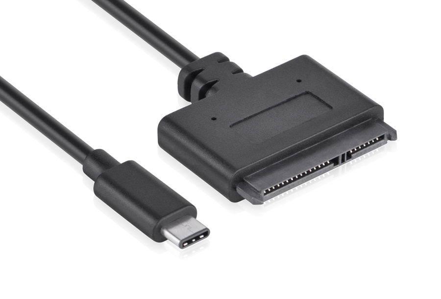 Переходник USB Type C на SATA Greenconnect GC-UC32ST