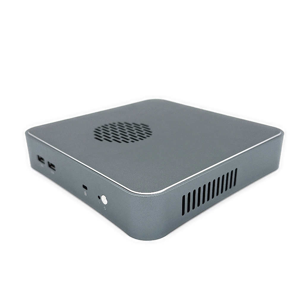 Мини ПК серии D Intel Core i5-10210U DDR4 8G SSD 256GB HD Integrated Graphics Series mini PC Windows 11 Pro