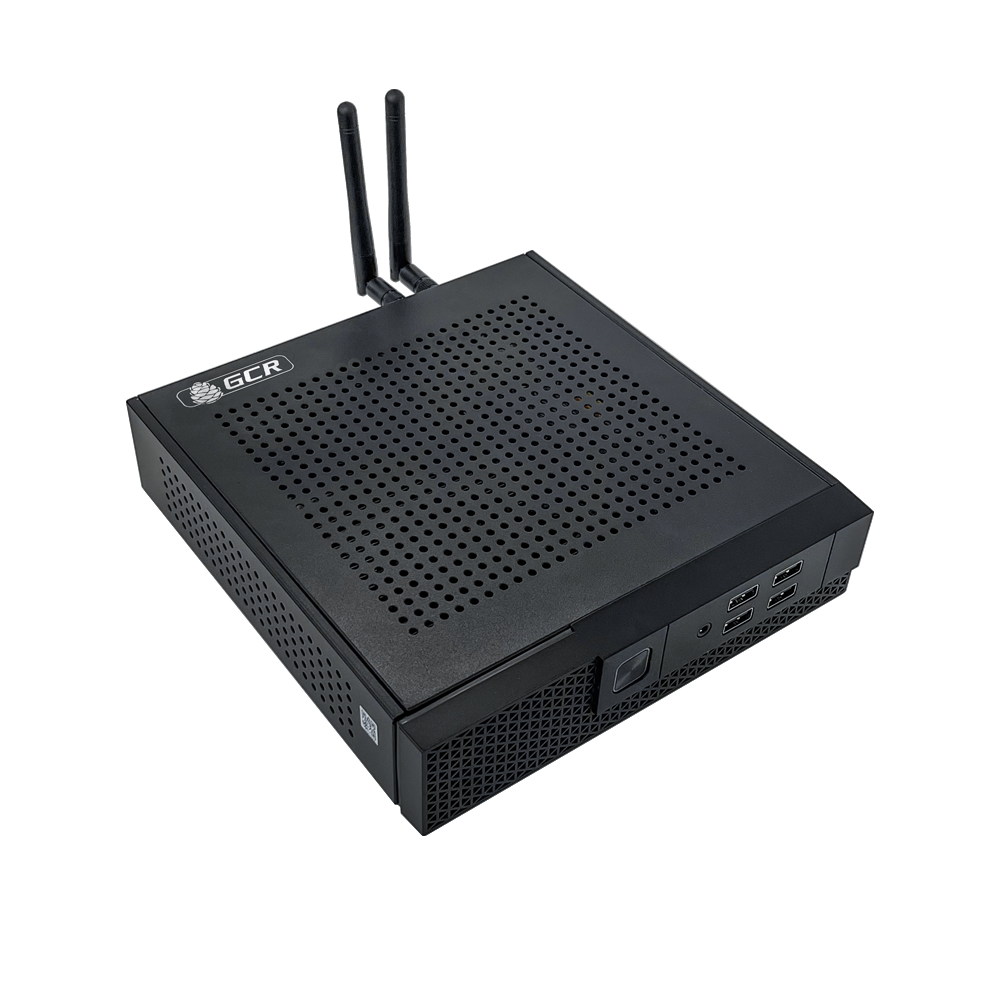 Мини ПК серии S Intel Core i5-11260H DDR4 8G SSD 256GB Intel UHD Graphics mini PC