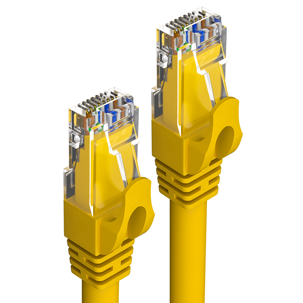 Патч-корд UTP cat.5e 1 Гбит/с RJ45 LAN CCA компьютерный кабель для интернета
