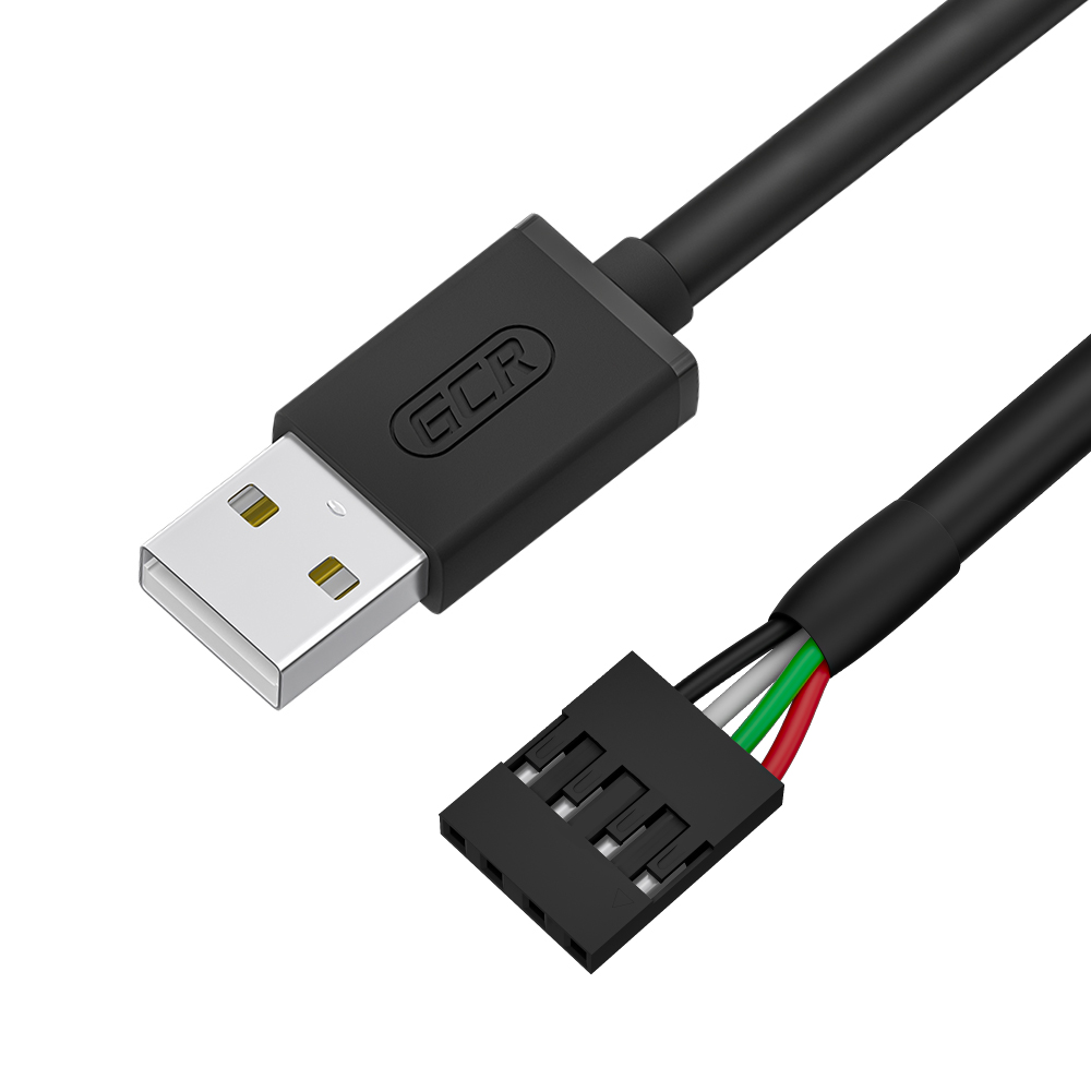 GCR PRO Кабель USB - BLS 4pin 2.0мм