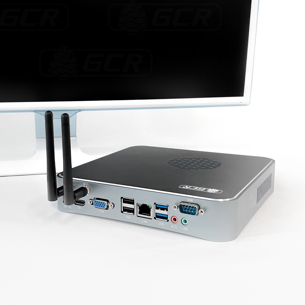 Мини ПК серии D Intel Core i5-8265U DDR4 8G SSD 256GB HD Integrated Graphics  Series mini PC