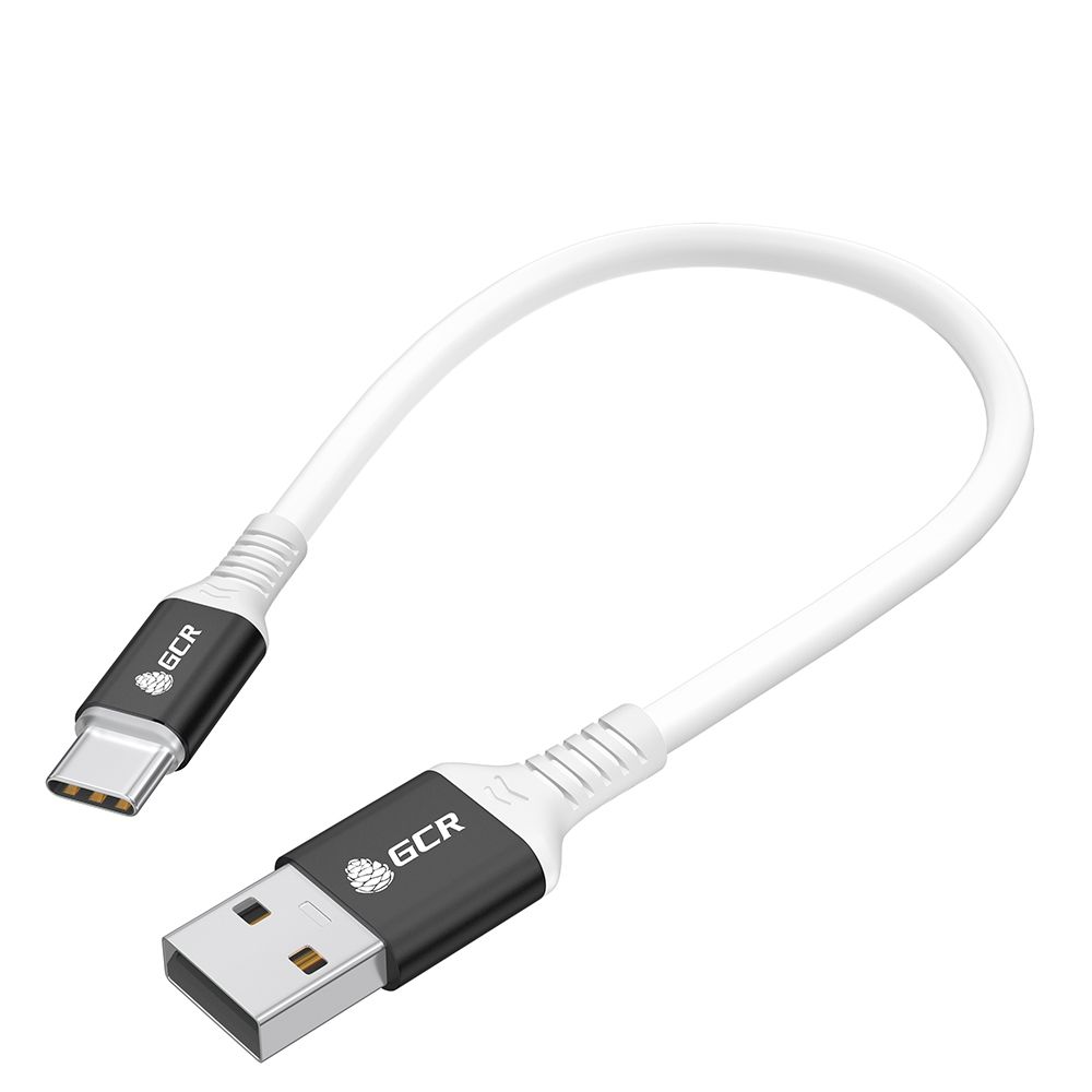 GCR PRO Кабель Type-C 60W PD быстрая зарядка