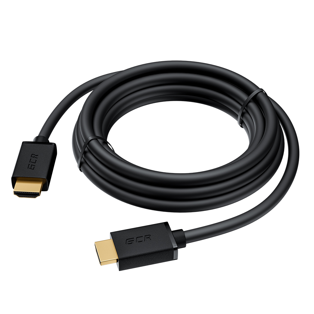 Кабель синхронизации HDMI 2.0 XLPE HDR 4:4:4 Ultra HD 4K@60Hz тройной экран
