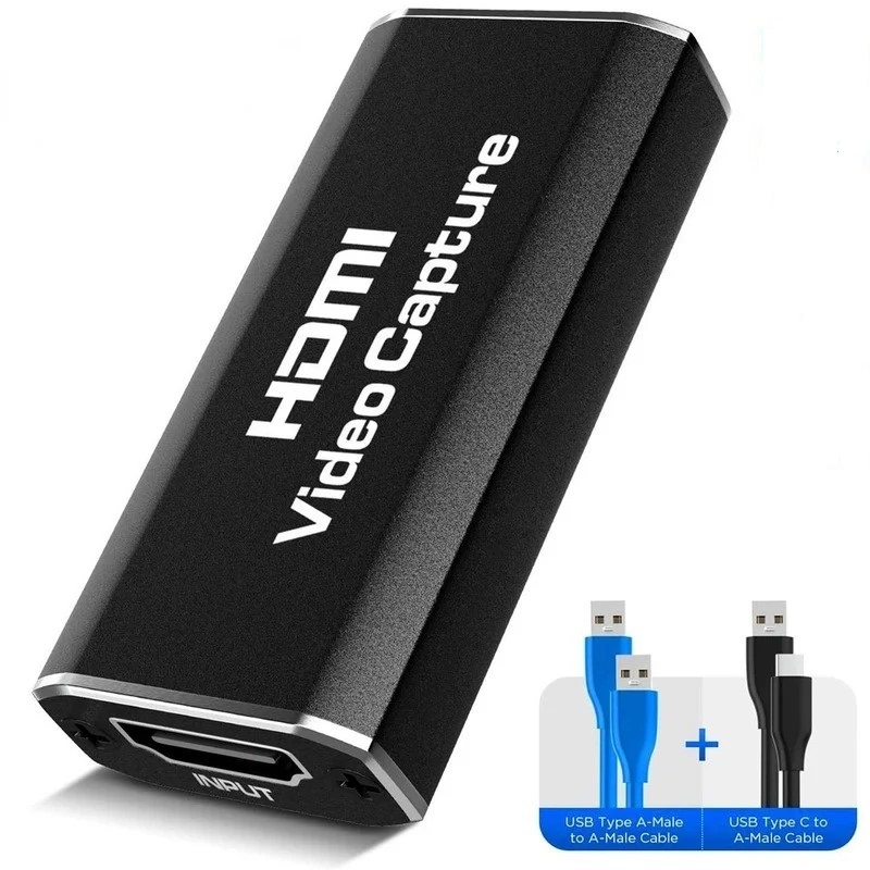 Карта видеозахвата адаптер HDMI на USB 3.0 Full HD