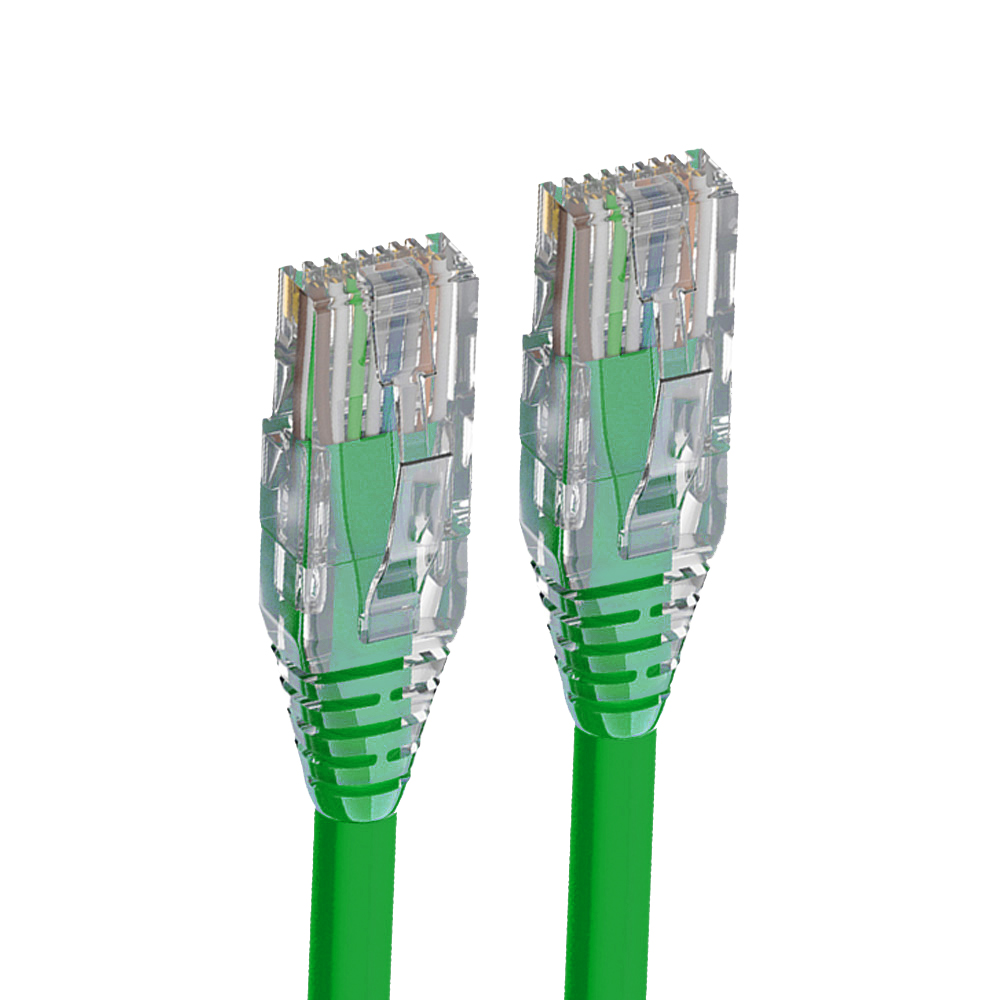 Сетевой LAN кабель CAT5e патч-корд 1 Гбит/с для подключения к интернету RJ-45