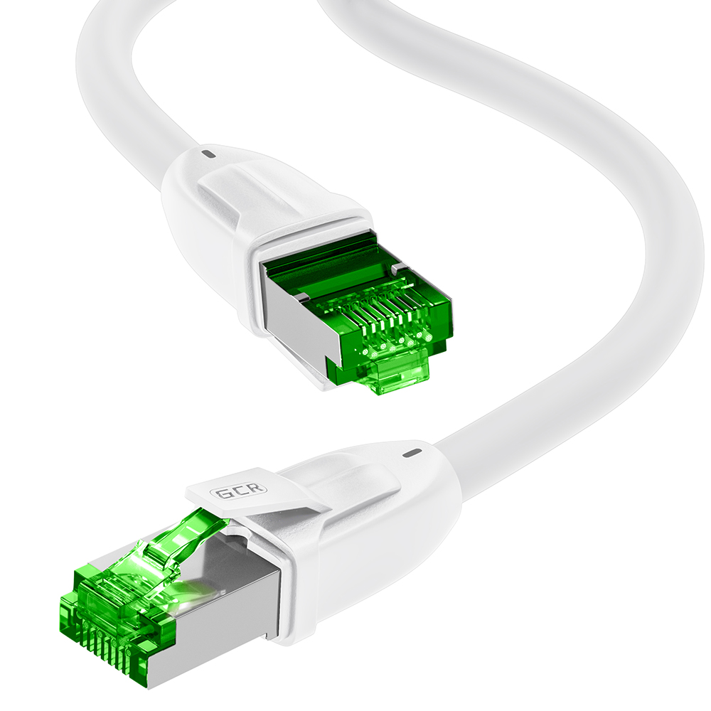 GCR PRO Патч-корд LSZH PROF кат.6А UTP медь RJ45 T568B
