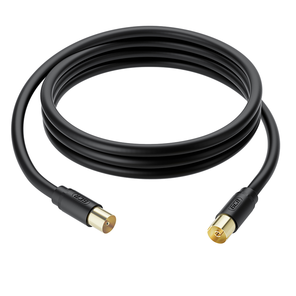 GCR PRO Удлинитель антенный коаксиальный TV M/F