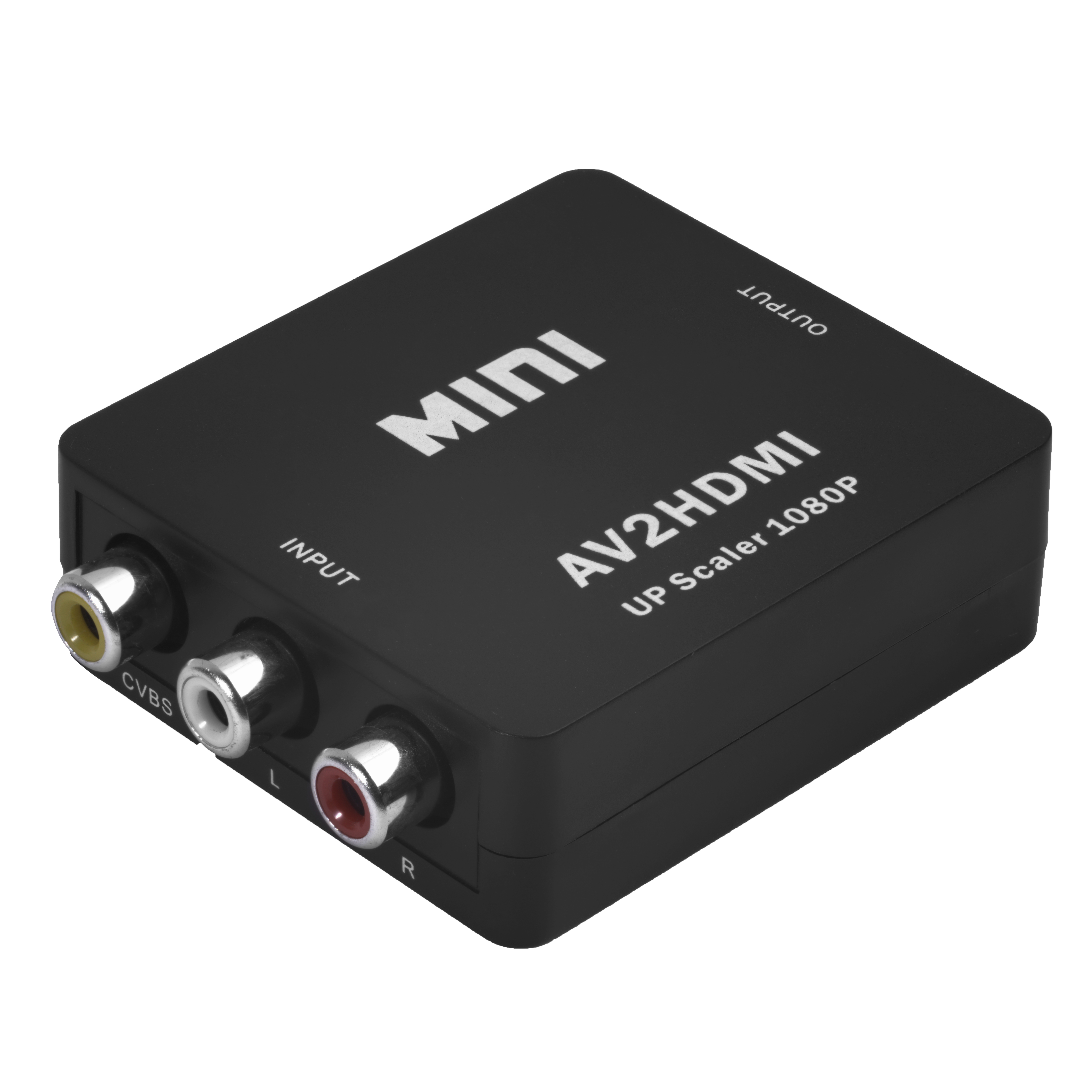 Конвертер AV в HDMI 1.3 Greenline, PAL, NTSC, SECAM, 1080p