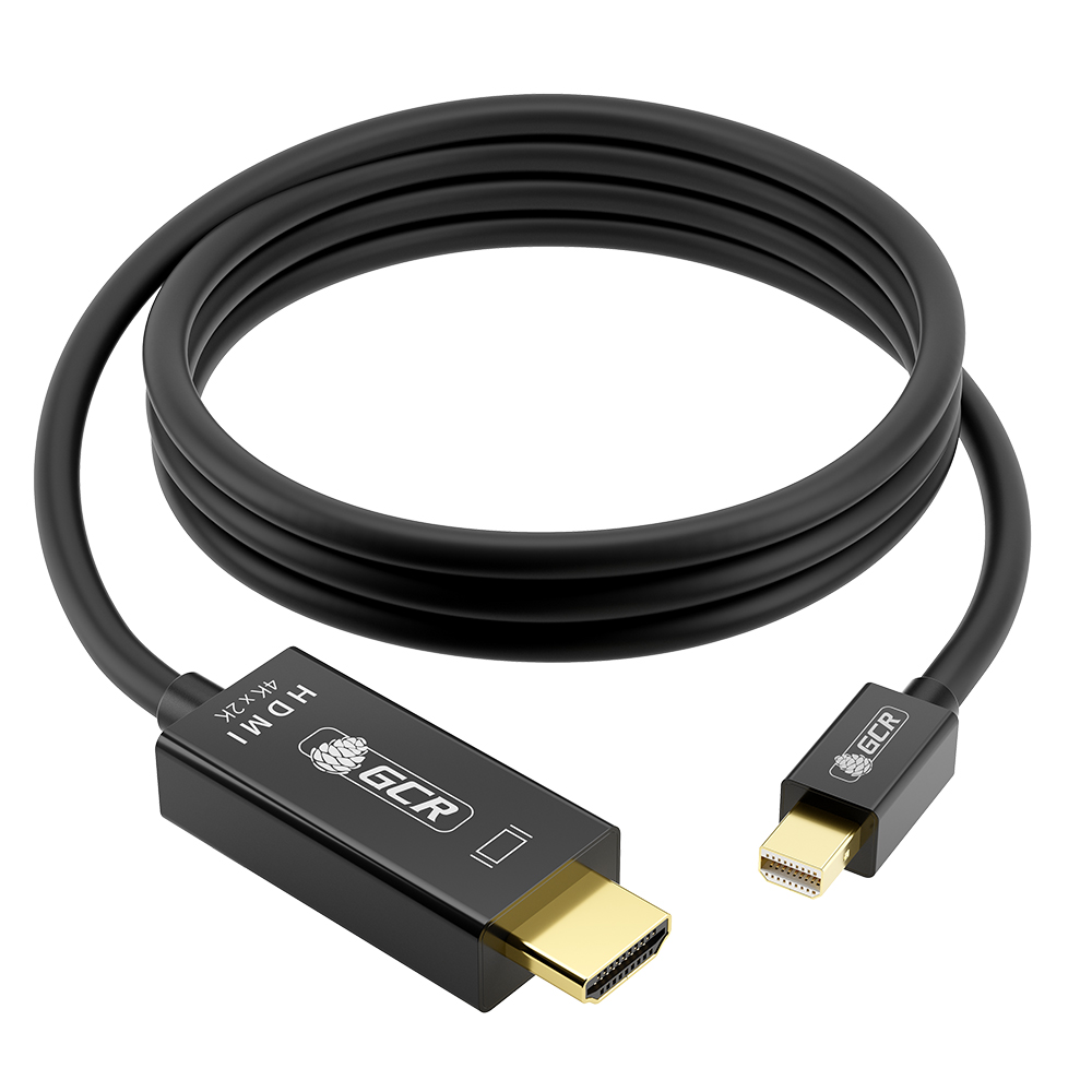 Кабель-переходник mini DisplayPort > HDMI поддержка 4K