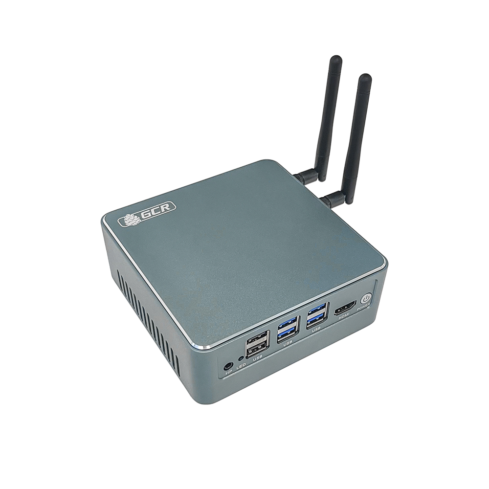 Мини ПК серии Z Intel Core ™ i5-1240P DDR4 8G SSD 256GB Intel UHD Graphics mini PC