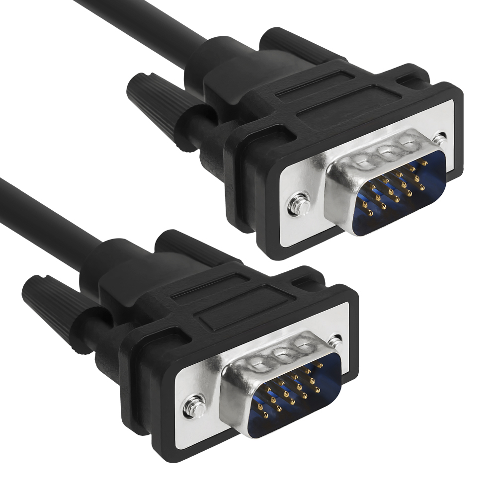 Кабель SVGA 15M / 15M Full HD для монитора проектора