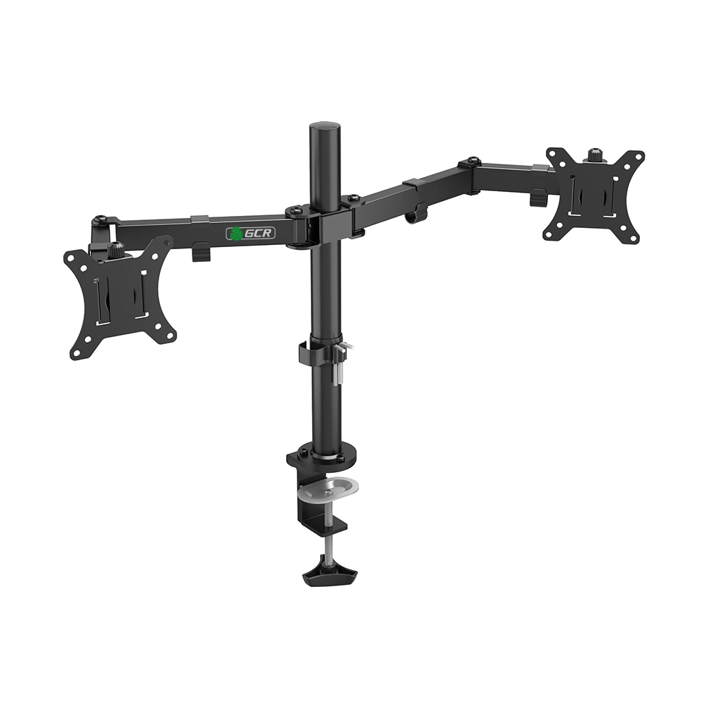 GCR PRO Кронштейн для двух мониторов до 27 дюймов