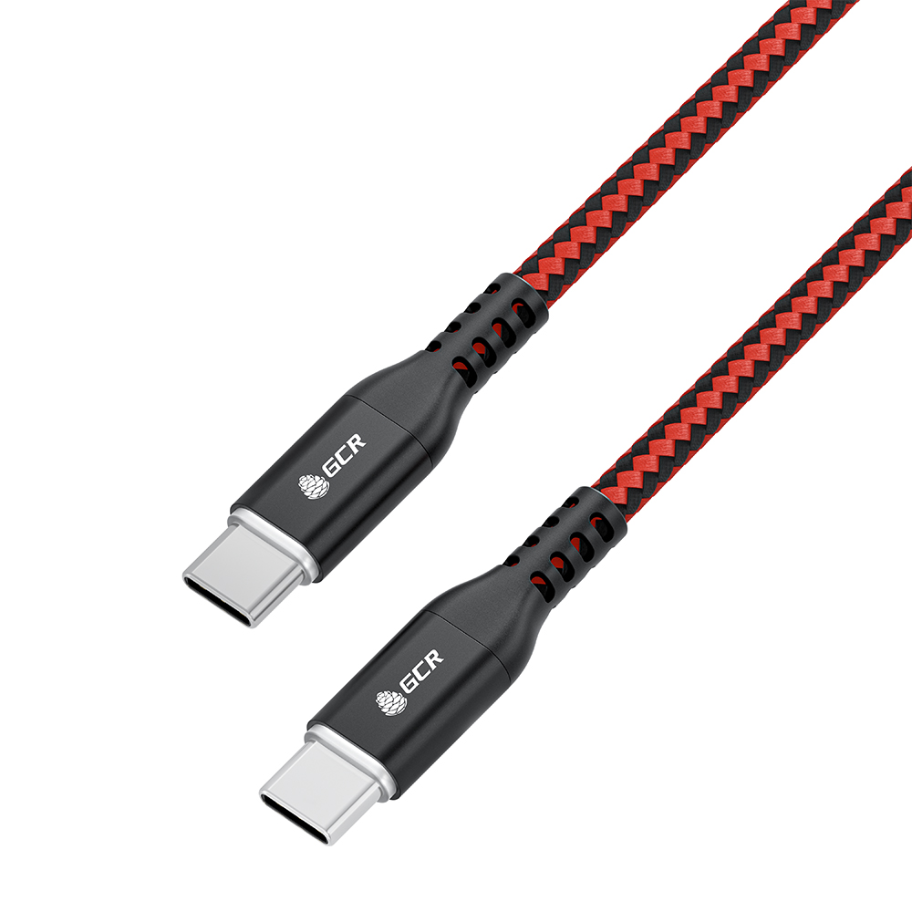 Кабель TypeC-C PD 60W текстильная защита  быстрая зарядка для Samsung Xiaomi MacBook