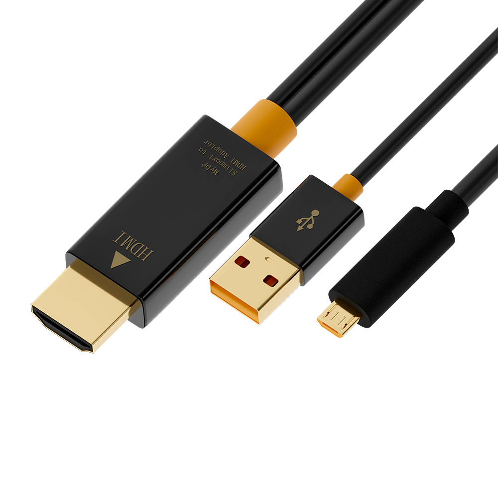 Кабель адаптер SlimPort активный переходник Micro USB HDMI для Google Nexus 7