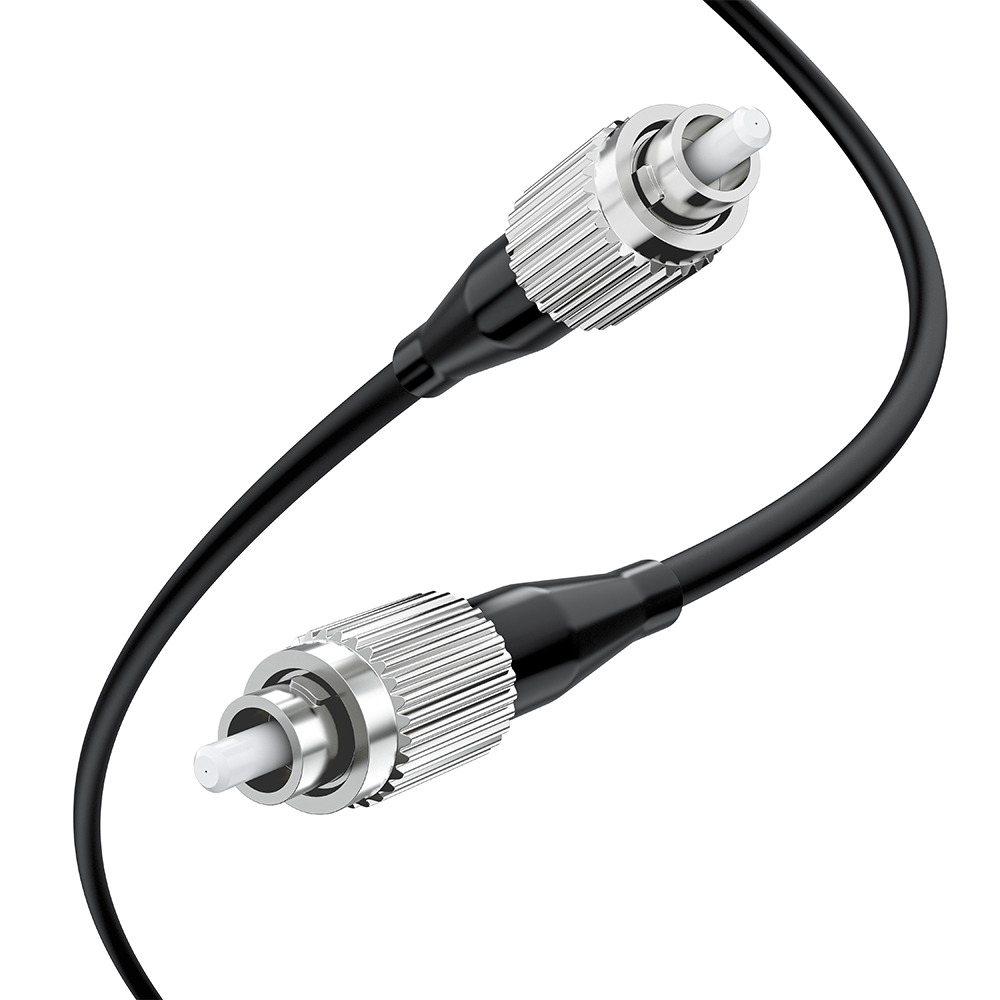 GCR PRO Патч-корд оптический FC/UPC SM 9/125 Simplex LSZH