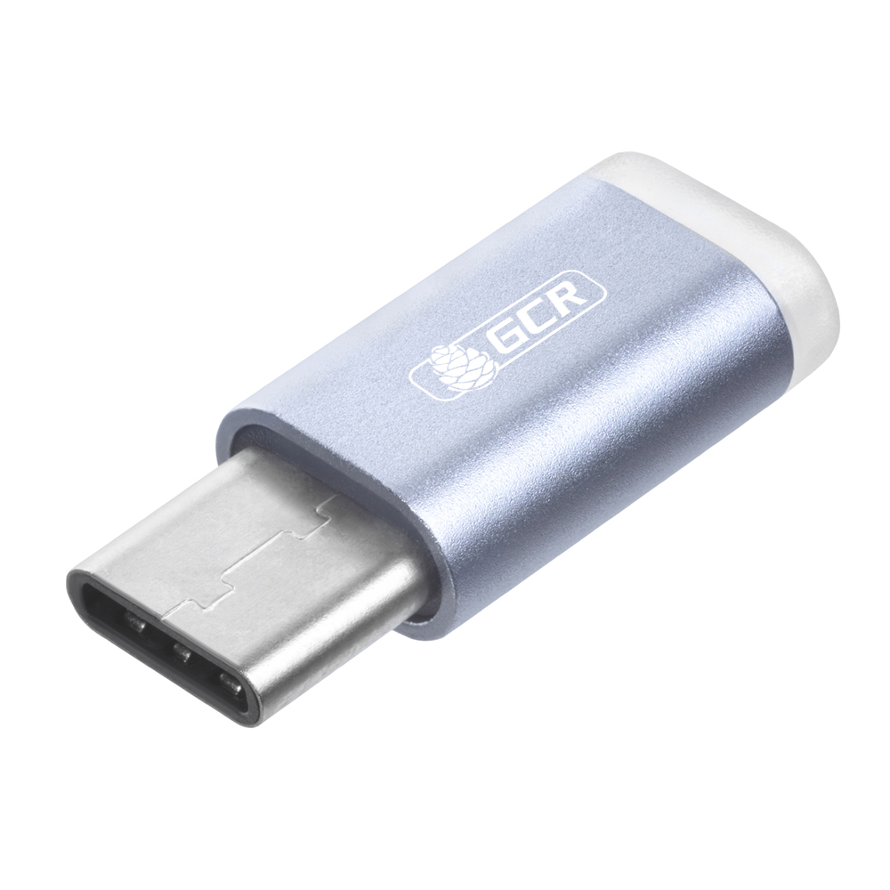 Переходник адаптер TypeC - Micro USB для Xiaomi Redmi Samsung
