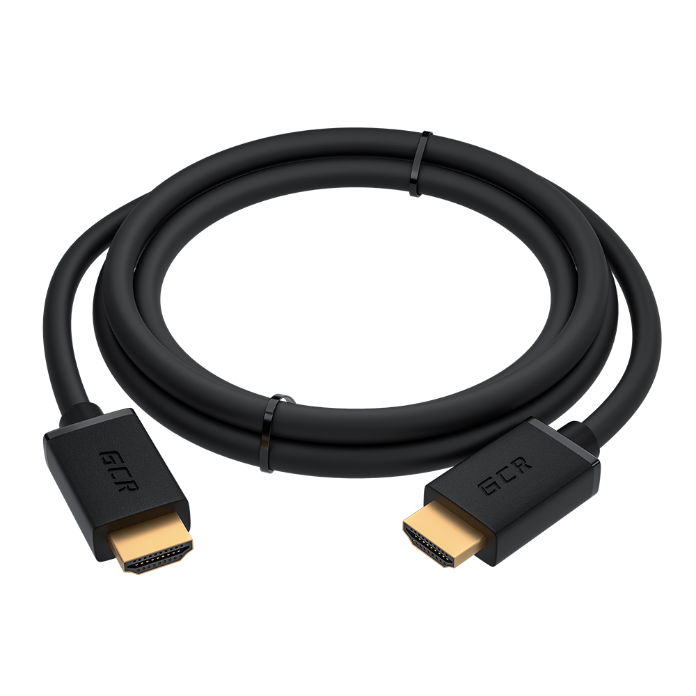 Кабель синхронизации HDMI 2.0 XLPE HDR 4:4:4 Ultra HD 4K@60Hz тройной экран