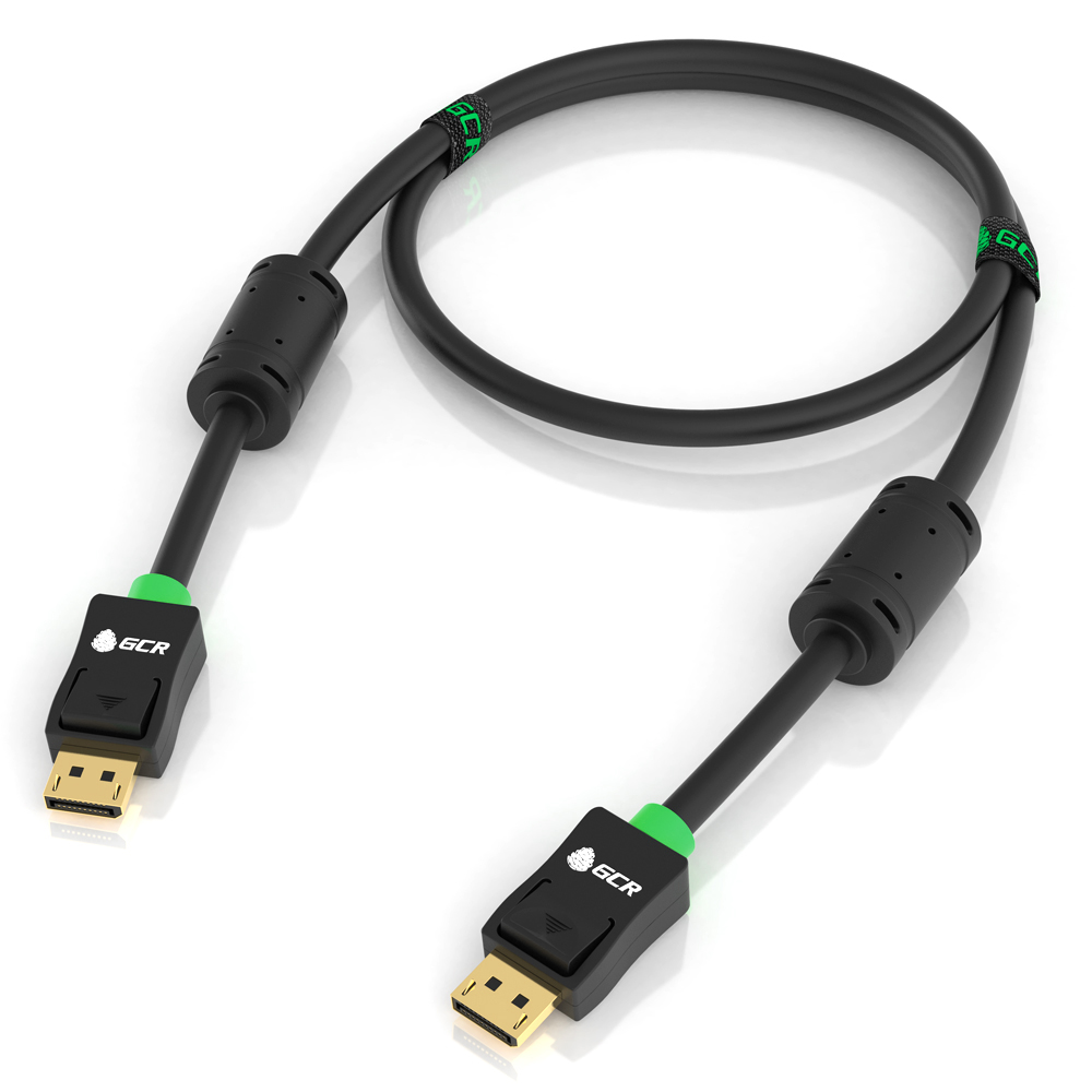 GCR PRO Кабель PROF DP v1.4 ферриты 8K 60Hz 32 Гбит/с