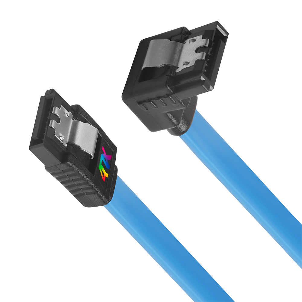 Кабель интерфейсный SATA III для подключения жестких дисков SSD