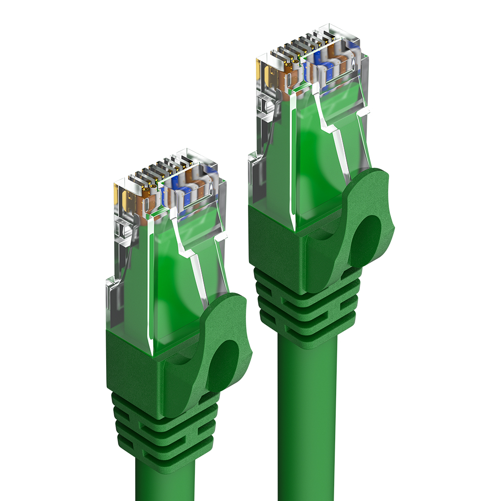 Патч-корд UTP cat.5e 1 Гбит/с RJ45 LAN CCA компьютерный кабель для интернета