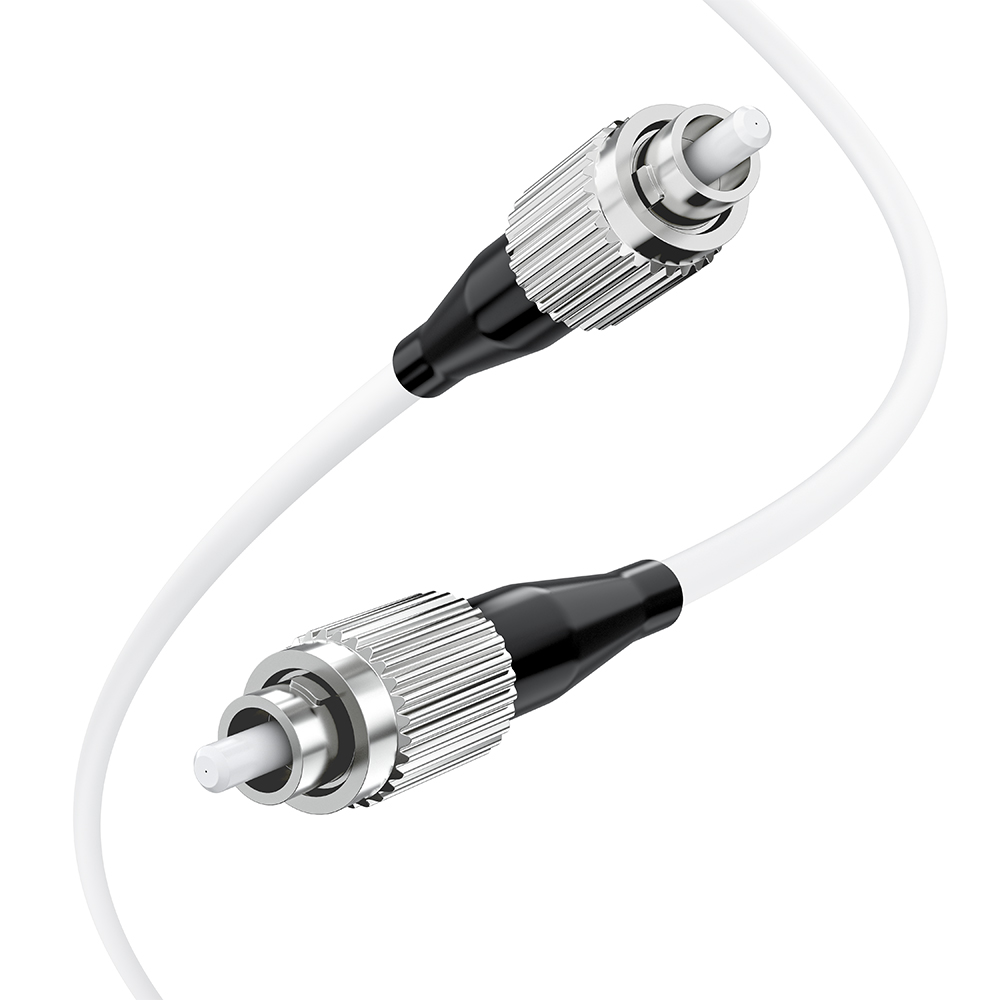 GCR PRO Патч-корд оптический FC/UPC SM 9/125 Simplex LSZH