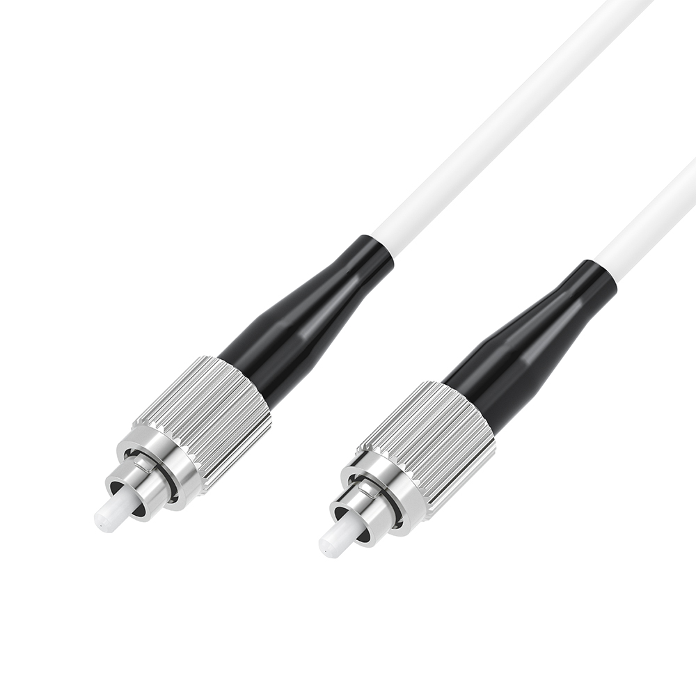 GCR PRO Патч-корд оптический FC/UPC SM 9/125 Simplex LSZH