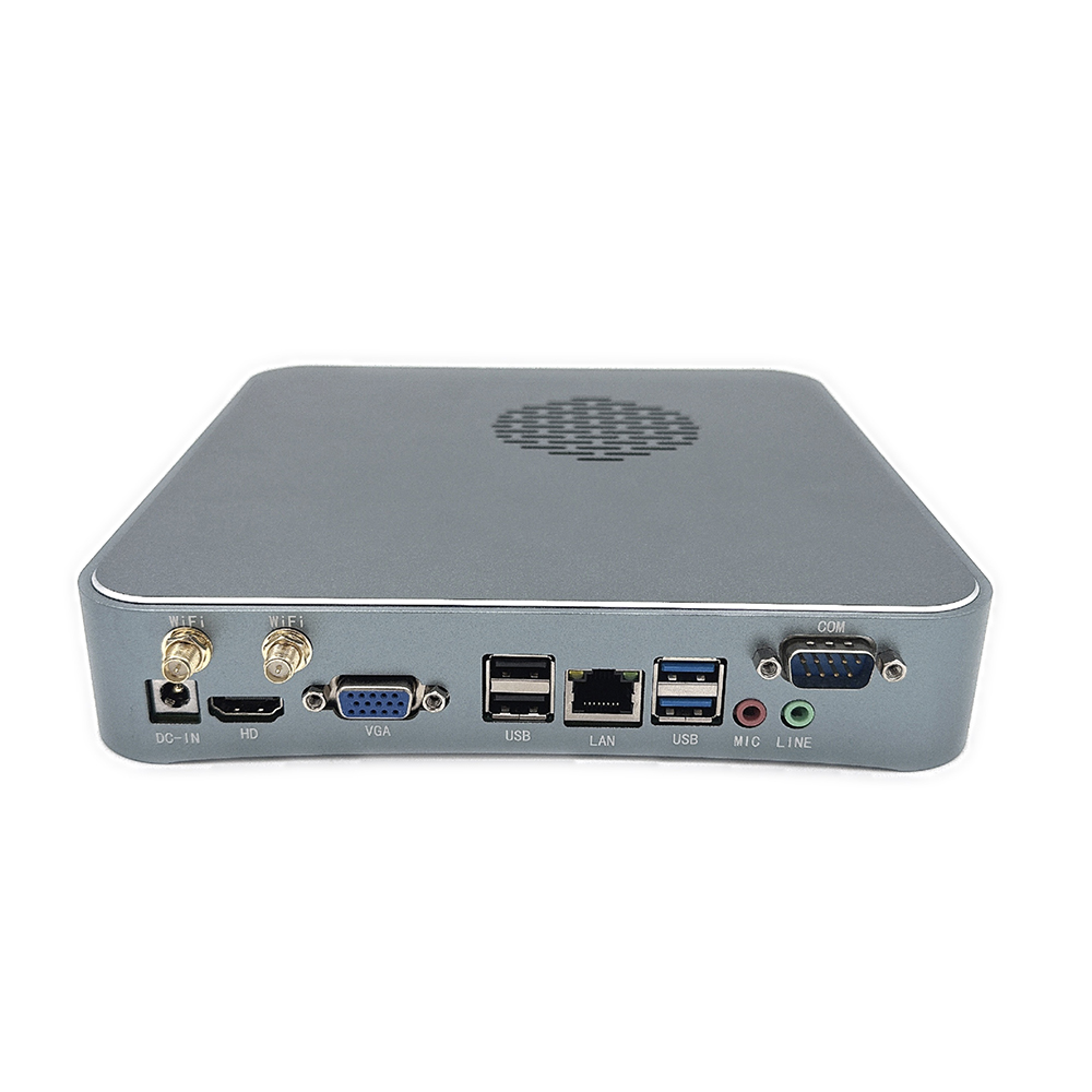 Мини ПК серии D Intel Core i5-10210U DDR4 8G SSD 256GB HD Integrated Graphics Series mini PC Windows 11 Pro