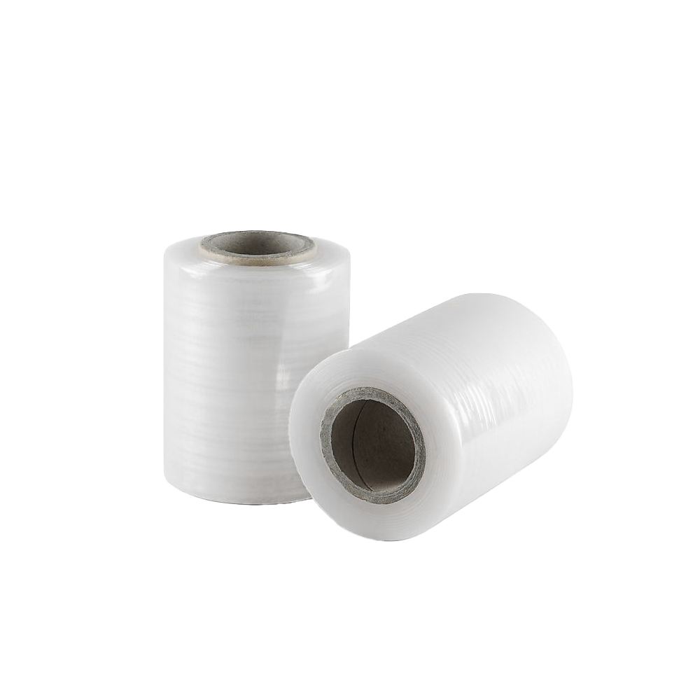 4PH Пленка PVC упаковочная комплект 2шт. (2х95m) ~190m 50*0.035mm