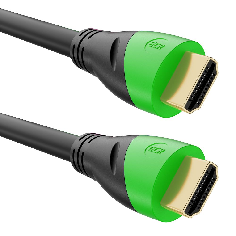 Кабель HDMI UHD 4K для монитора телевизора PS4 24K GOLD