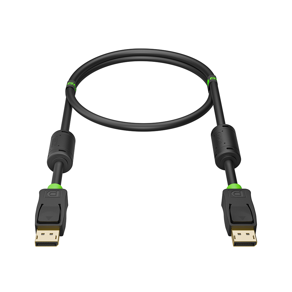 GCR PRO Кабель PROF DP v1.4 ферриты 8K 60Hz 32 Гбит/с