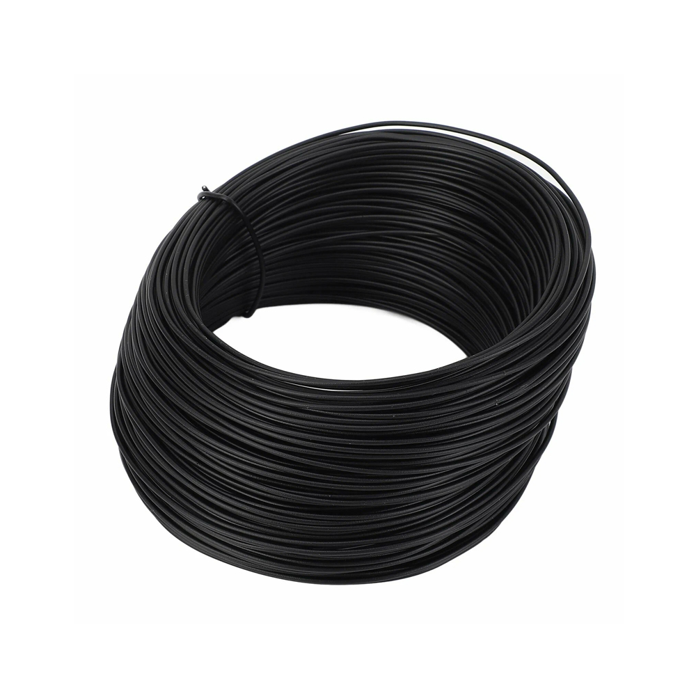4PH Проволока упаковочная сталь + ПВХ OD ~2mm